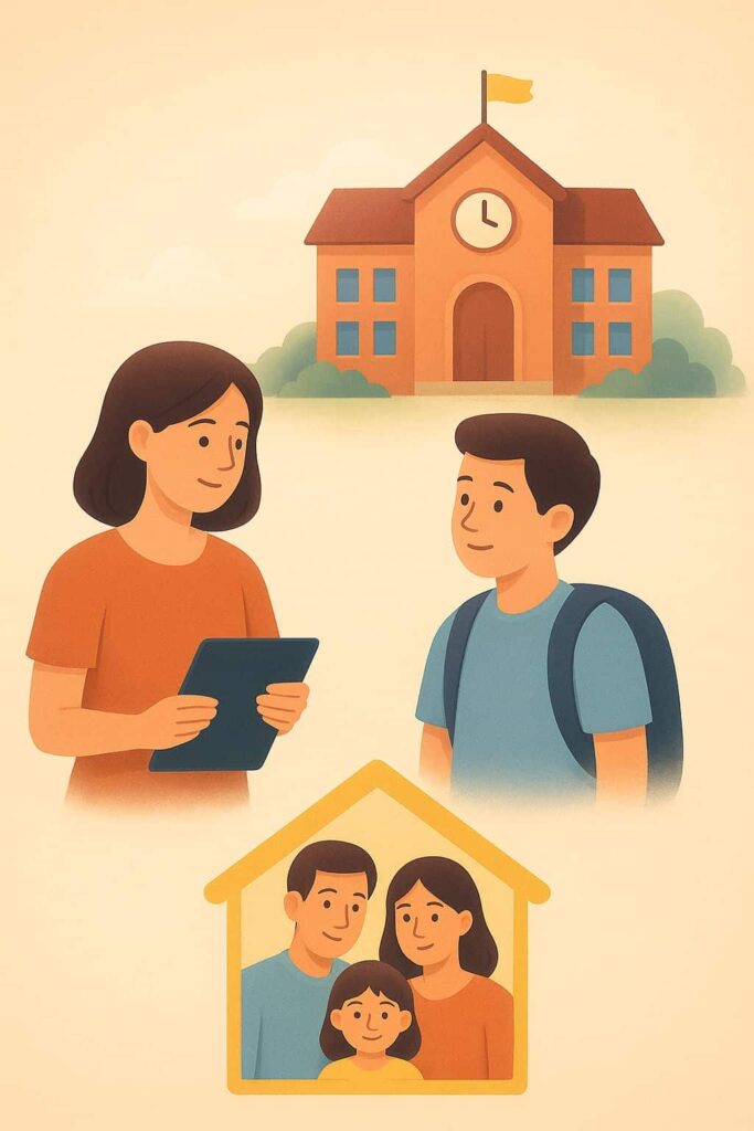 Yếu tố cốt lõi cho một trường học hạnh phúc